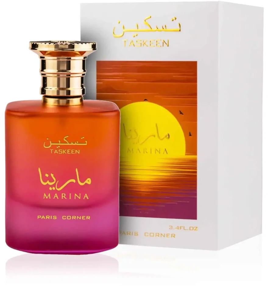 Kvepalai moterims Paris Corner Taskeen Marina EDP, 100 ml