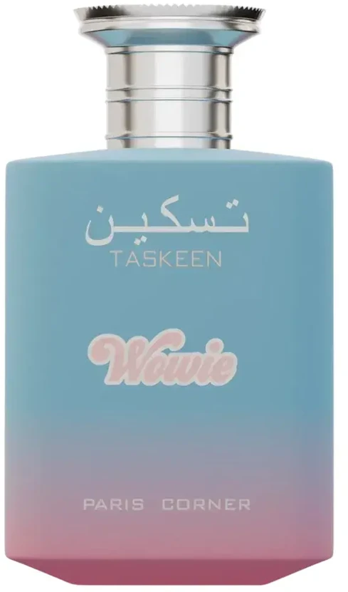 Paris Corner Taskeen Wowie EDP parfumuotas vanduo moterims, 100 ml