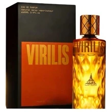 Unisex kvepalai Paris Corner Virilis EDP, 100 ml