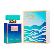 Paris Corner Zahi EDP parfumuotas vanduo unisex, 100 ml