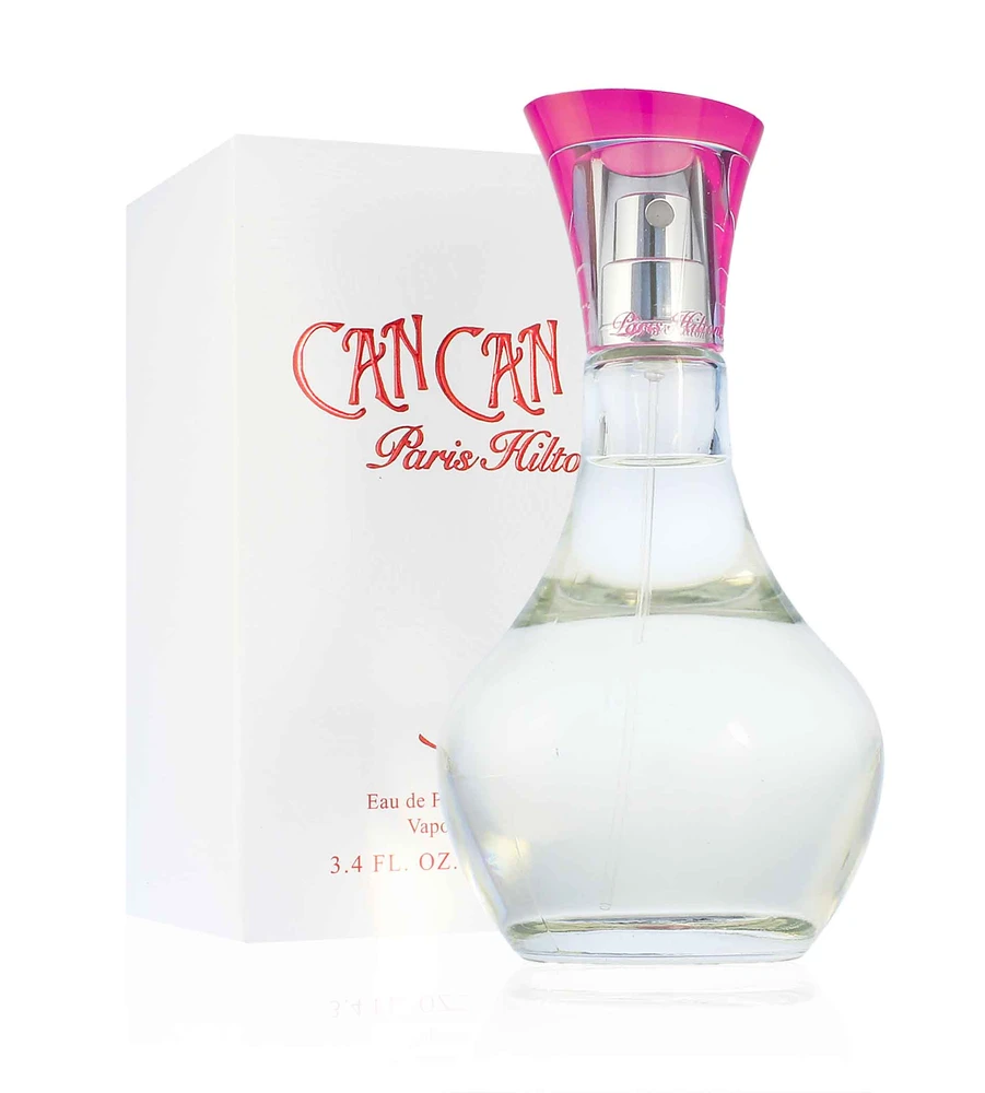 Paris Hilton Can Can EDP parfumuotas vanduo moterims, 100 ml