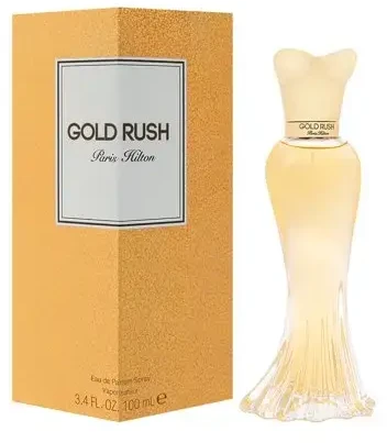 Kvepalai moterims Paris Hilton Gold Rush EDP, 100ml