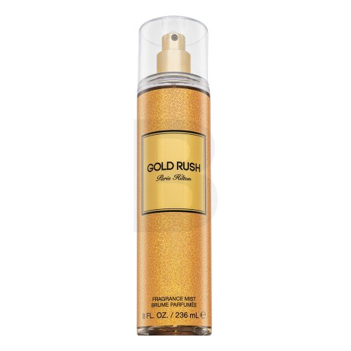 PARIS HILTON GOLD RUSH kūno migla, 236 ml
