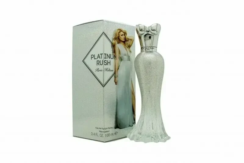 Paris Hilton Platinum Rush EDP parfumuotas vanduo moterims, 100 ml
