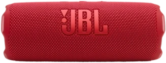 JBL Flip 7 nešiojama kolonėlė, raudonos spalvos