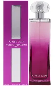 Pascal Morabito Violetinė Lady EDP parfumuotas vanduo moterims, 100 ml