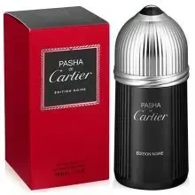 Cartier Pasha Edition Noire EDT tualetinis vanduo vyrams, 50 ml