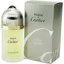 Cartier Pasha De Cartier EDT tualetinis vanduo vyrams, 100 ml