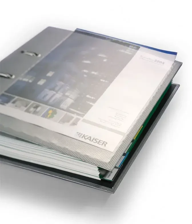 Durable Patvarios „Pocketfix“ A4 formato lipnios kišenės, 3 vnt.