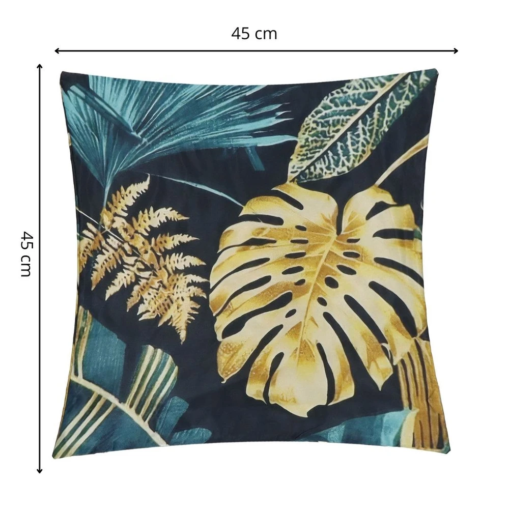 Pagalvės užvalkalas Springos 45 x 45 cm pilkas