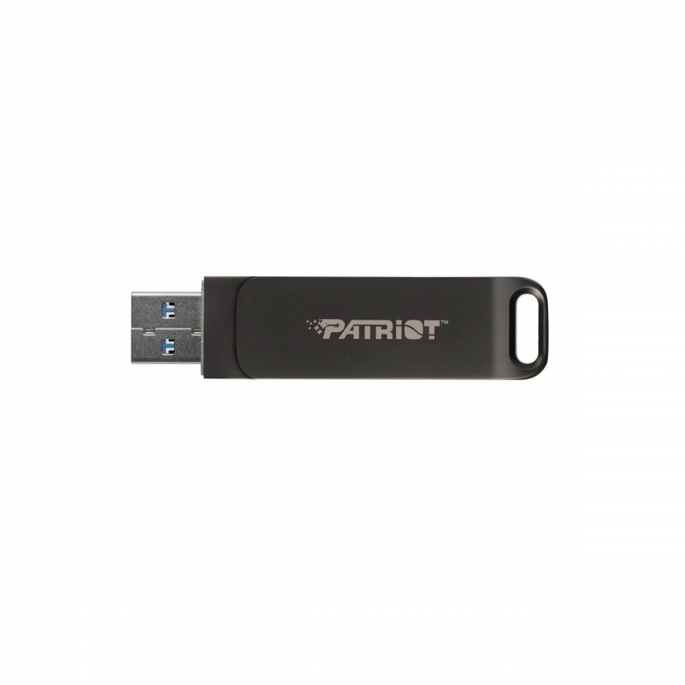 USB atmintinė „Rage R550“ 64 GB, USB C / USB A tipo, dviguba sąsaja