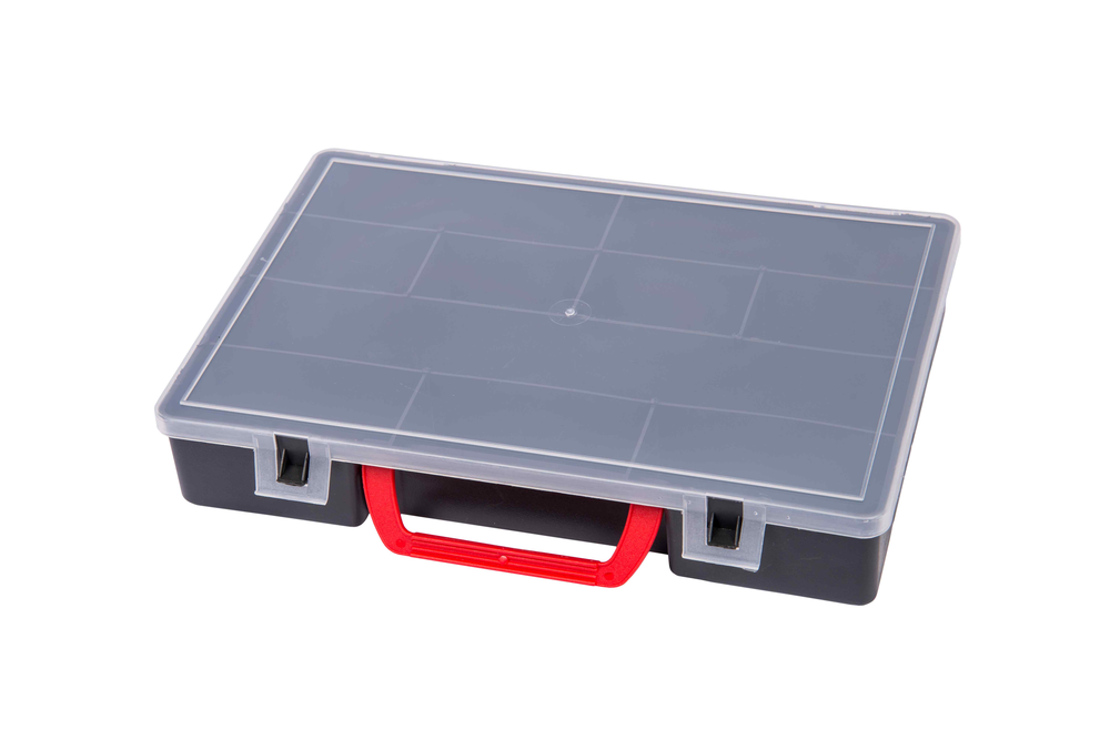 Dėžė Patrol Organizer 300 iš PVC