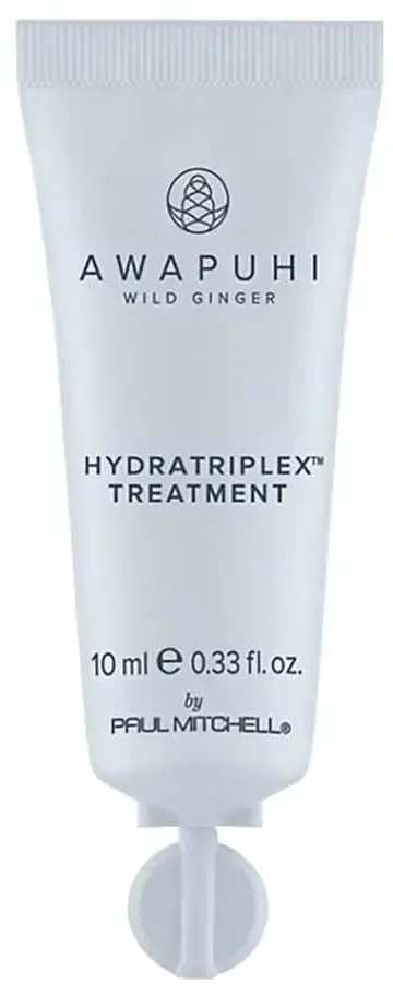 Plaukų ampulės Paul Mitchell Awapuhi Wild Ginger Hydratriplex Treatment 10x10ml