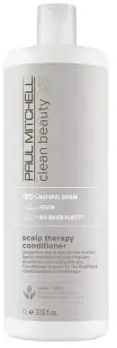 Paul Mitchell Clean Beauty Scalp Therapy Conditioner, 1000 ml