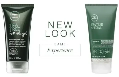 Paul Mitchell Tea Tree Special Firm Hold Gel Hair Gel, 150 ml