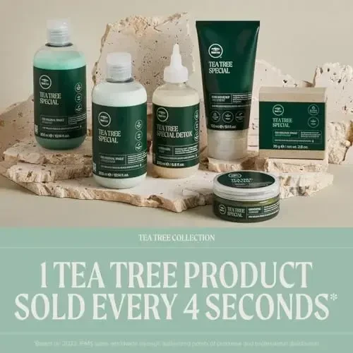 Paul Mitchell Tea Tree Special Firm Hold Gel Hair Gel, 150 ml