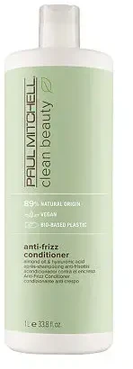 Paul Mitchell, Clean Beauty Minkštinantis ir glotninantis, Vegan, Hair Conditioner, Minkštinantis ir glotninantis, 1000 ml