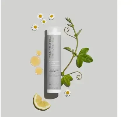 Plaukų šampūnas Paul Mitchell Clean Beauty Scalp Therapy Šampūnas 250ml