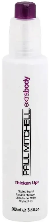 Tankumo ir apimties suteikiantis losjonas plaukams Paul Mitchell Ypač Kūno Thicken Up 200 ml