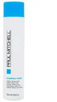Paul Mitchell Gaivinantis Šampūnas Three, 300 ml