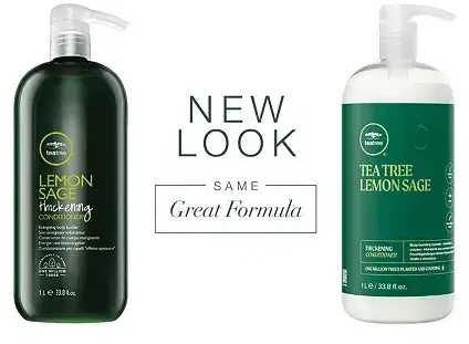Paul Mitchell arbatmedžio ir citrinų bei šalavijų tankinamasis kondicionierius, 1000 ml