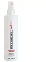 Paul Mitchell, Soft Style Soft Sculpting plaukų formavimo gelis be parabenų, natūraliai fiksuojamas, 250 ml