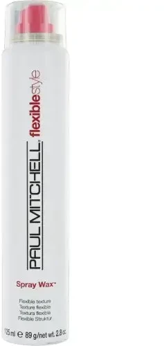 Purškiamas vaškas plaukams Paul Mitchell Flexible style Purškiklis Wax 125ml
