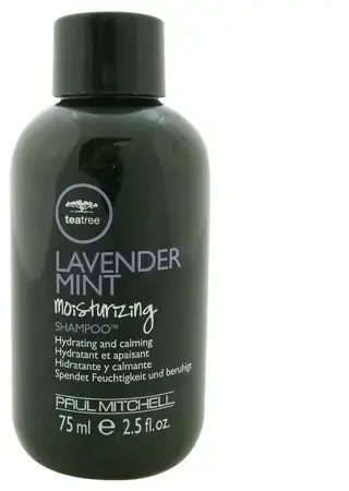 Paul Mitchell Tea Tree Lavender Mint Šampūnas, 75 ml