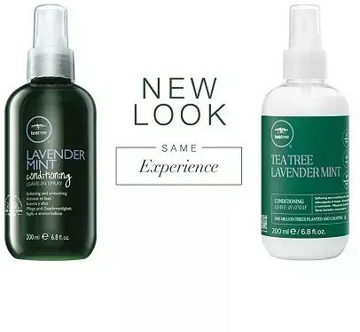 Paul Mitchell arbatmedžio ir levandų, mėtų nenuplaunamas purškiklis, 200 ml