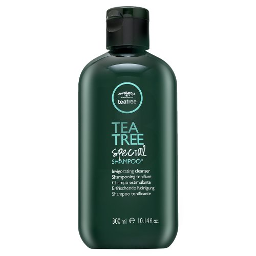 Energizuojantis plaukų šampūnas su arbatmedžiu Paul Mitchell Tea Tree Special Šampūnas 300 ml