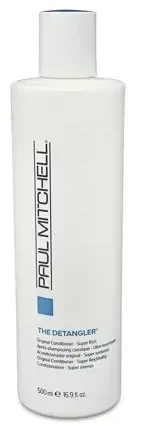 Paul Mitchell Original The Detangler plaukų kondicionierius be parabenų, suteikiantis blizgesio, 500 ml