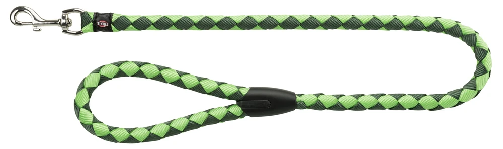 TRIXIE Cavo pavadys, S-M 1m/12mm, miško/obuolių