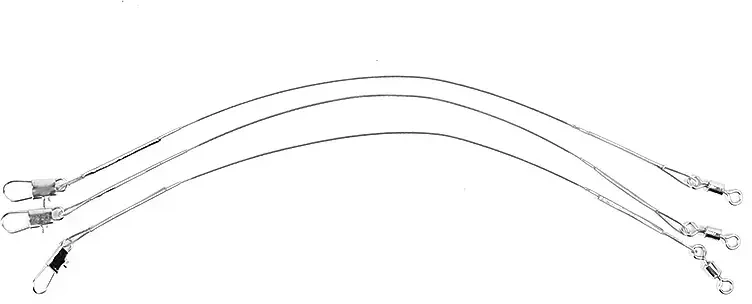 Pavadėlis Pro Catch 15cm 3 vnt.