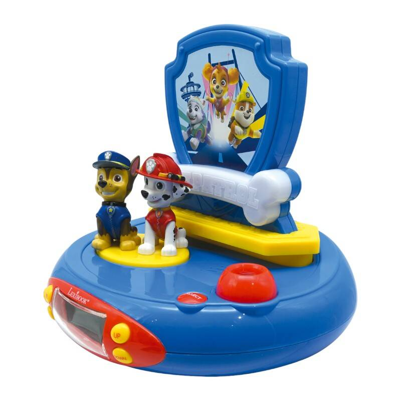 Paw Patrol spausdinta knygų lentyna RP500PA Lexibook
