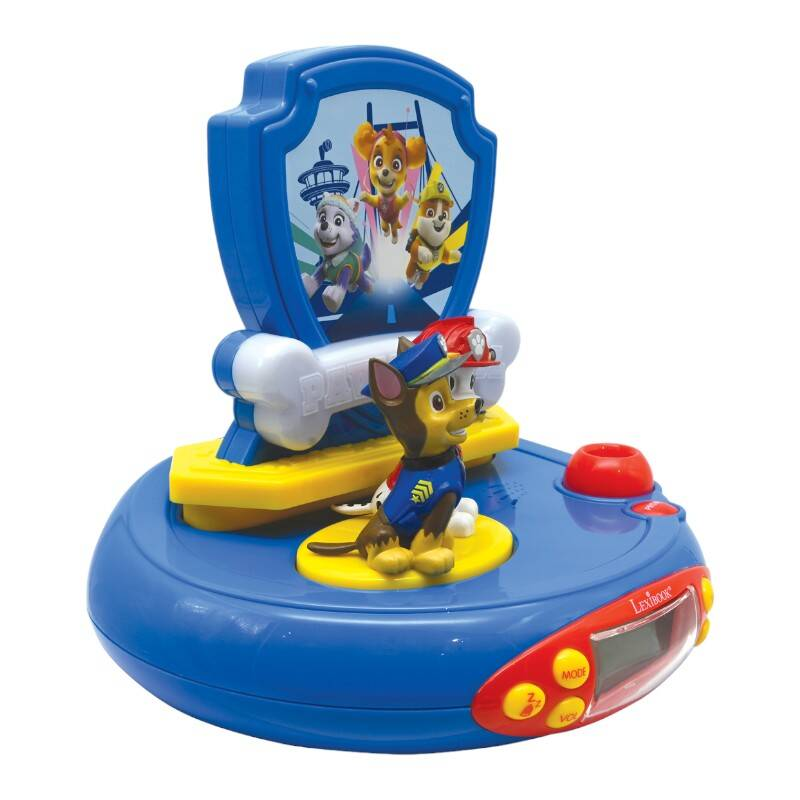 Paw Patrol spausdinta knygų lentyna RP500PA Lexibook