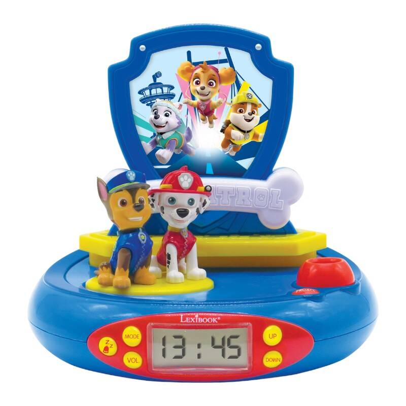 Paw Patrol spausdinta knygų lentyna RP500PA Lexibook