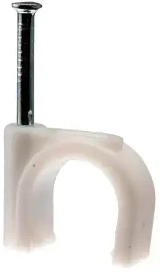 Pawbol Baltic Laidų laikiklis 14 mm Baltas 25 vnt.