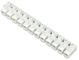 Pawbol Jungties gnybtas 2.5mm² Balta
