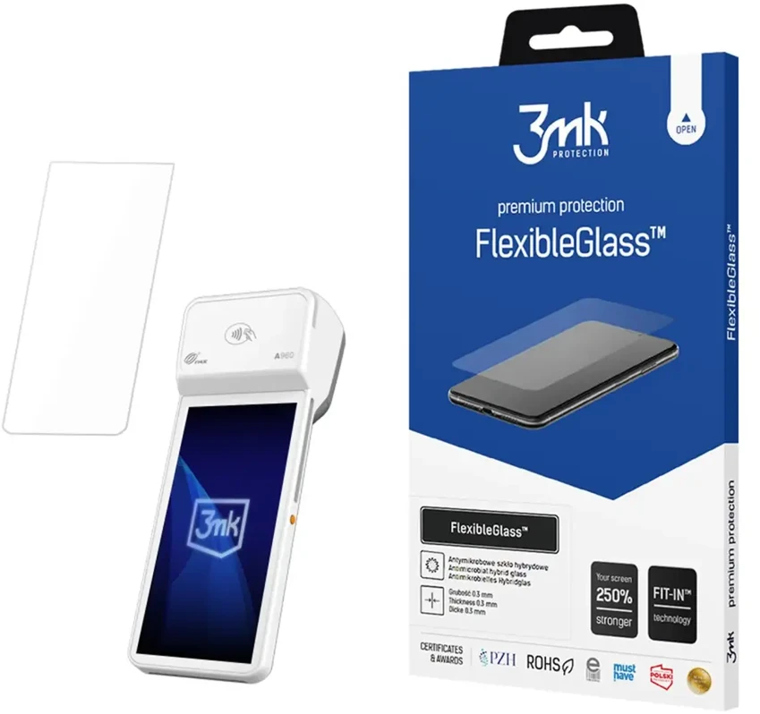3Mk Protection PAX A960 - 3mk FlexibleGlass