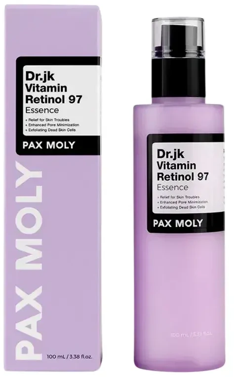 PaxMoly Dr. JK97 Retinol Anti-Aging Essence Lotion For Face, 100 ml