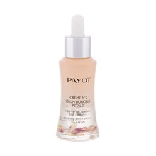 Payot Crème Nº2 Sérum Douceur Pétales Soothing Anti-Redness Serum raminantis aliejinis serumas veidui, 30 ml