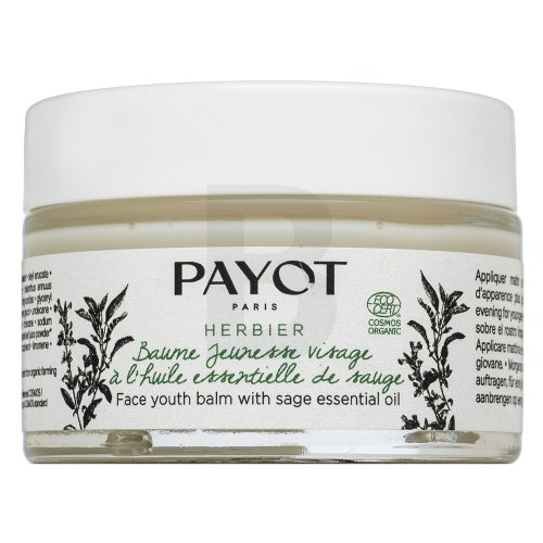 Payot Herbier veido balzamas jaunimui su šalavijų eteriniu aliejumi, 50 ml