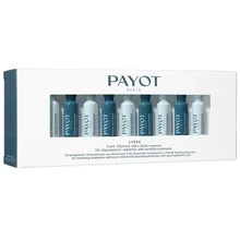 Payot Lisse Cure 10 Jours Rides Éclat Express priemonė nuo raukšlių su hialurono rūgštimi ir retinoliu – 10 dienų kursas moterims