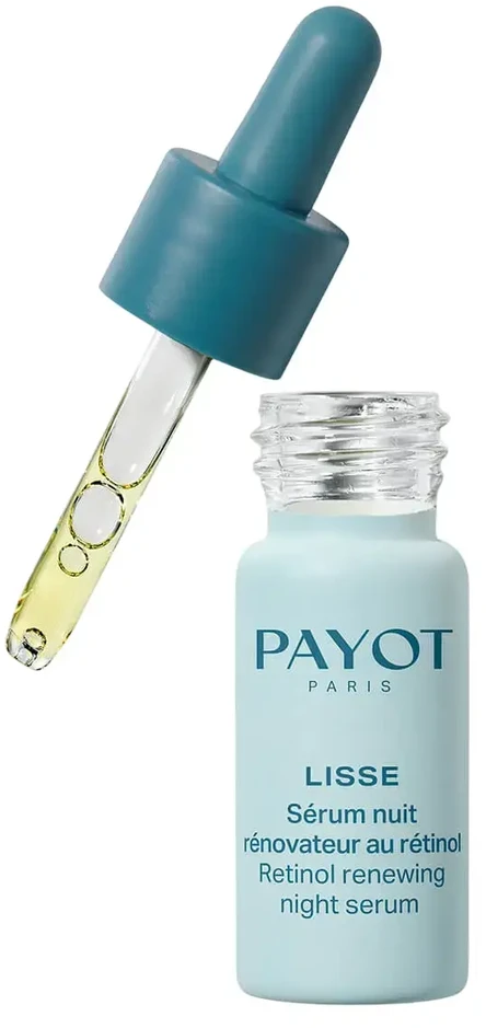 Payot Lisse Night Serum 15 ml Tester