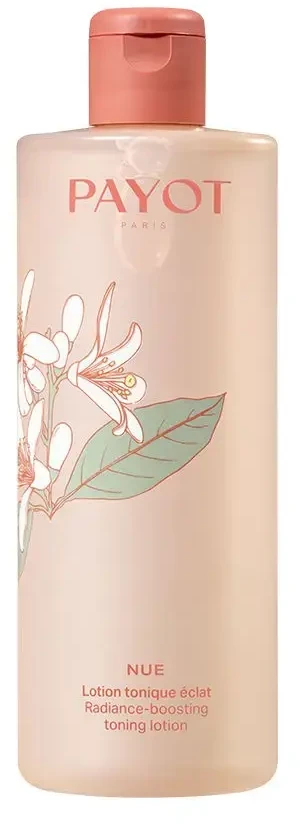 „Payot Nue Boosts Radiance“ toninis veido losjonas, 400 ml