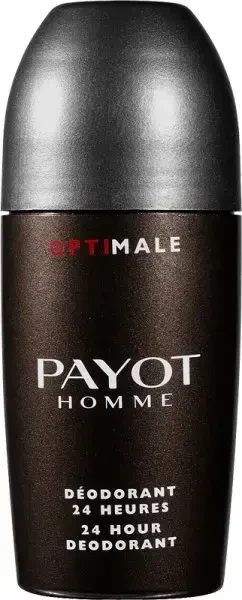 Payot Homme Optimale Deo Roll-On Anti-Transpirant 24H rutulinis antiperspirantas vyrams be alkoholio, 75 ml
