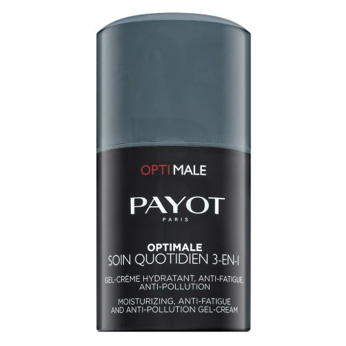 "Payot Optimale" drėkinamasis gelio kremas nuo nuovargio 50ml