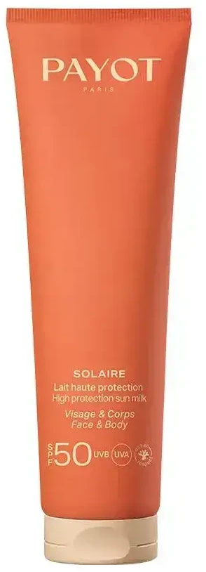 Payot Solaire Protector Solar Leche Spf50, 120 ml