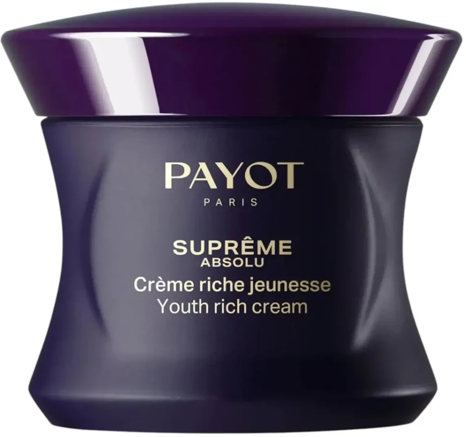 Payot Supreme Absolu maitininantis Rich Kreminis For Face, 50 ml