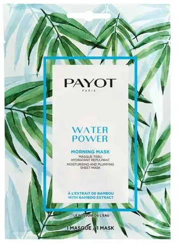 PAYOT Morning Mask Veido kaukė, 1 vnt